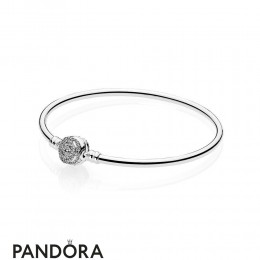 Pandora Bracelets Bangle Disney Beauty The Beast Bangle Bracelet Jewelry