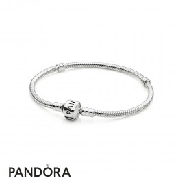 Pandora Bracelets Classic Iconic Silver Charm Bracelet Jewelry