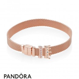 Pandora Rose Reflexions Sparkling Royal Gift Set Jewelry
