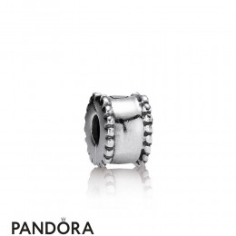Pandora Clips Charms Beveled Clip Jewelry