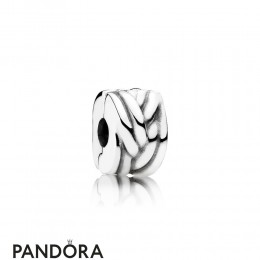 Pandora Clips Charms Braided Clip Jewelry