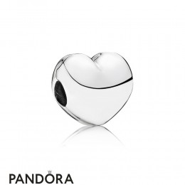 Pandora Clips Charms Steady Heart Clip Jewelry