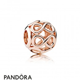 Pandora Contemporary Charms Infinite Shine Charm Pandora Rose Jewelry