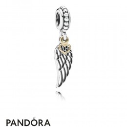 Pandora Passions Charms Chic Glamour Love Guidance Pendant Charm Jewelry
