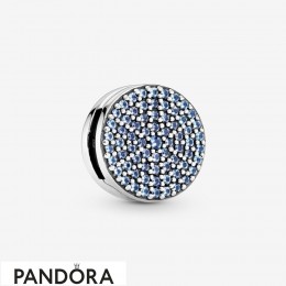 Women's Pandora Pave Snowflake Clip Charm Jewelry