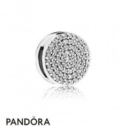 Pandora Reflexions Dazzling Elegance Clip Charm Jewelry
