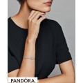 Pandora Reflexions Letter V Charm Jewelry