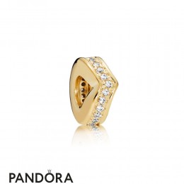 Pandora Shine Shimmering Wish Spacer Charm Jewelry