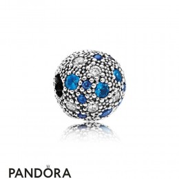 Pandora Sparkling Paves Charms Cosmic Stars Multi Colored Crystals Jewelry