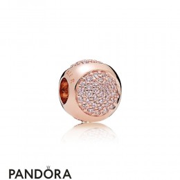 Pandora Sparkling Paves Charms Dazzling Droplet Charm Pandora Rose Pink Cz Jewelry