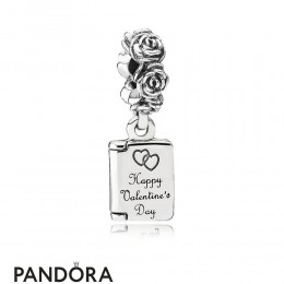 Pandora Symbols Of Love Charms Love Note Pendant Charm Jewelry