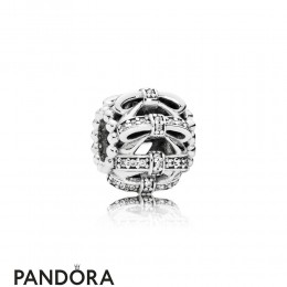 Pandora Symbols Of Love Charms Shimmering Sentiments Charm Clear Cz Jewelry