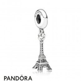 Pandora Vacation Travel Charms Eiffel Tower Pendant Charm Jewelry