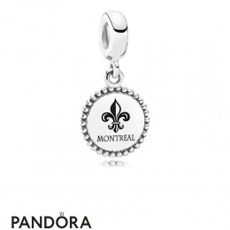 Pandora Vacation Travel Charms Montreal Jewelry