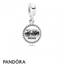 Pandora Vacation Travel Charms Vancouver Jewelry