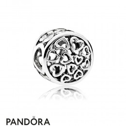 Pandora Valentine's Day Charms Loving Sentiments Jewelry