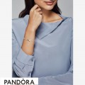 Women's Pandora Auntie's Love Heart Charm Jewelry
