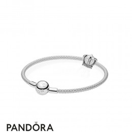 Women's Pandora Classic Crown Jewelry