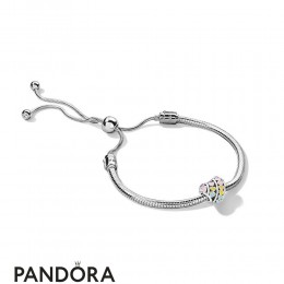Women's Pandora Colorful Rainbow Jewelry