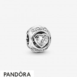 Women's Pandora Elevated Heart Charm Jewelry