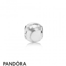 Pandora Essence Positivity Charm Magnesite Jewelry