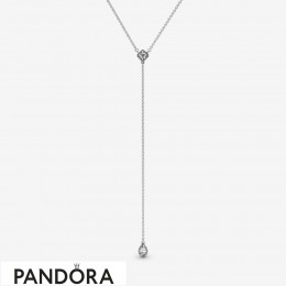 Women's Pandora Geometric Shapes Y Jewelry