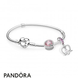 Women's Pandora Guardian Of Love Jewelry