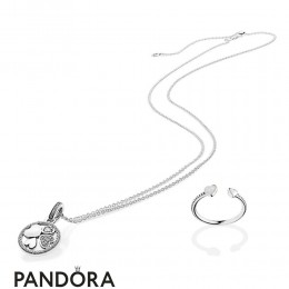 Women's Pandora Heart Of Love Jewelry