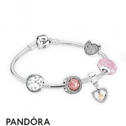 Women's Pandora Life Long Love Jewelry
