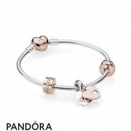 Women's Pandora Love Cz Jewelry