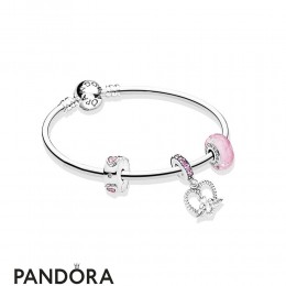 Women's Pandora Love Life Jewelry