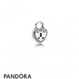 Women's Pandora Love Lock Petite Charm Jewelry