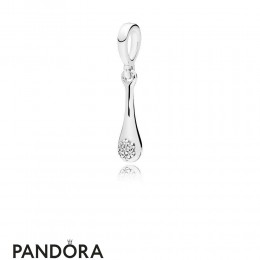 Women's Pandora Modern Lovepod Pendant Cz Jewelry