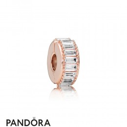 Pandora Rose Ice Formation Clip Jewelry