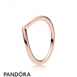 Pandora Rose Shining Wish Ring Jewelry