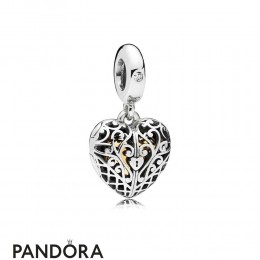 Pandora Shine Gate Of Love Hanging Charm Jewelry