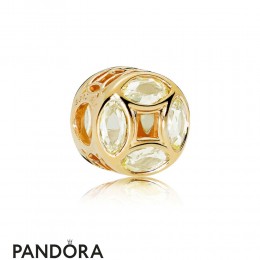Pandora Shine Good Fortune Coin Charm Jewelry