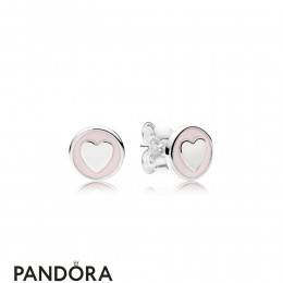 Women's Pandora Sweet Statements Earring Studs Jewelry