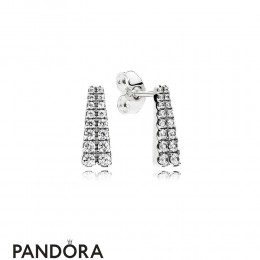 Pandora Winter Collection Shooting Stars Stud Earrings Jewelry
