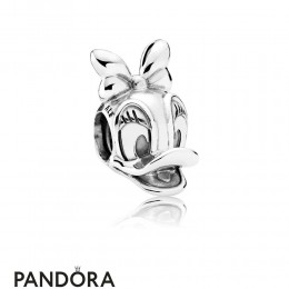 Pandora Disney Charms Daisy Duck Portrait Charm Jewelry