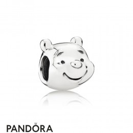 Pandora Disney Charms Winnie The Pooh Portrait Charm Jewelry