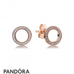Pandora Earrings Forever Pandora Stud Earrings Pandora Rose Jewelry