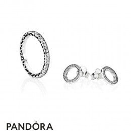 Women's Pandora Circle Of Love Jewelry