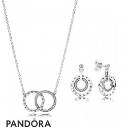 Pandora Circles Gift Set Jewelry