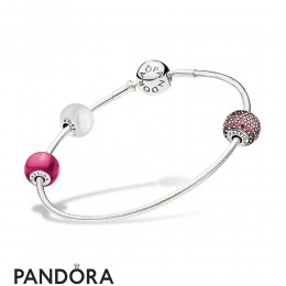 Women's Pandora Essence All About Passion Gift Set Jewelry