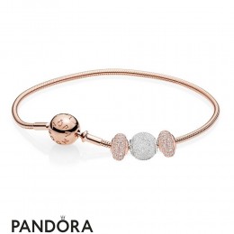 Pandora Essence Wisdom And Confidence Gift Set Jewelry