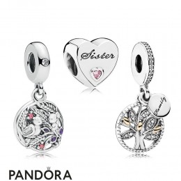 Women's Pandora Family Is Forever Charm Pack Jewelry