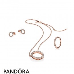 Women's Pandora Forever Pandora Set Jewelry
