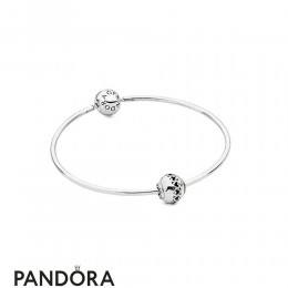 Pandora Holiday Gift Essence Love Bracelet Gift Set Jewelry