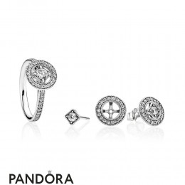 Pandora Ring Earrings Jewelry